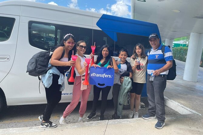 Cancun Hotel Zone Private Transfer From and To Cancun Airport - Arrival timing and flight tracking