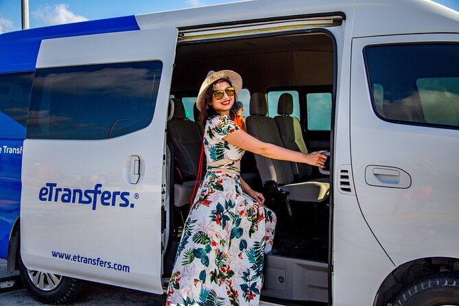 Cancun Hotel Zone Private Transfer From and To Cancun Airport - The Cancun Hotel Zone route