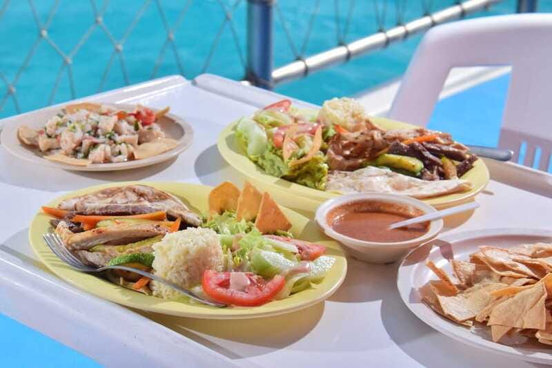 Cancun: Isla Mujeres Full Day Dancer Cruise - Lunch on board