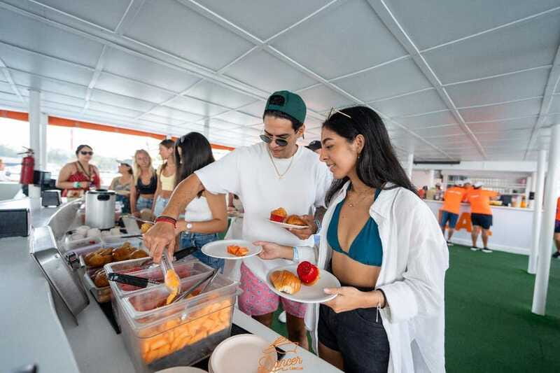 Cancun: Isla Mujeres Full Day Dancer Cruise - Who should book this cruise?