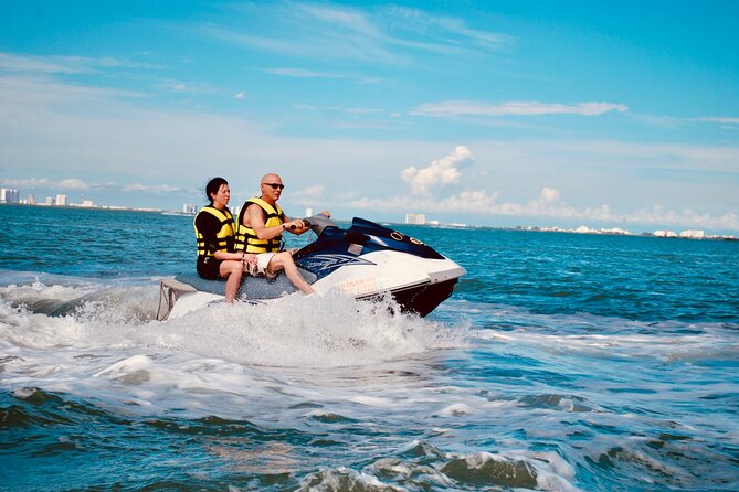 Cancun Jetski and Snorkel Adventure - Getting to Marina del Rey and checking in