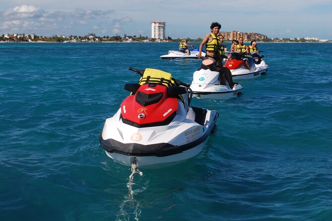 Cancun Jetski and Snorkel Adventure - Safety, swimming ability, and weather limits