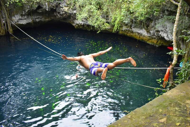 Cancun: Jungle ATV Tour, Ziplining, and Cenote Swim - Extra costs and what to bring