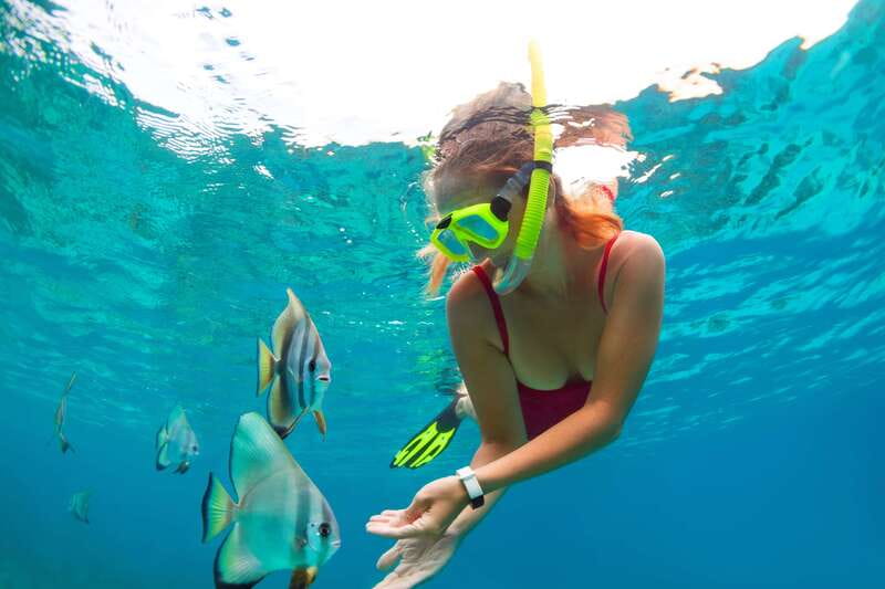 Cancun: Jungle Tour Adventure with Speedboat and Snorkeling - Puerto Maya Cancún starts with a staged Maya ceremony