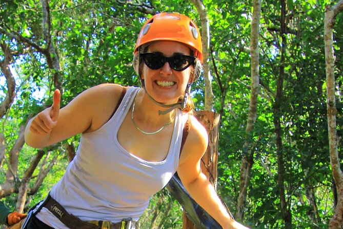 Cancun Jungle Tour: Tulum, Cenote Snorkeling, Ziplining, Lunch - Why this tour works as a one-day Mexico sampler
