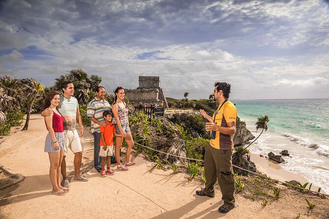 Cancun Jungle Tour: Tulum, Cenote Snorkeling, Ziplining, Lunch - Guides can shape the entire day