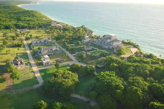 Cancun Jungle Tour: Tulum, Cenote Snorkeling, Ziplining, Lunch - The Chemuyil adventure park and Maya connection