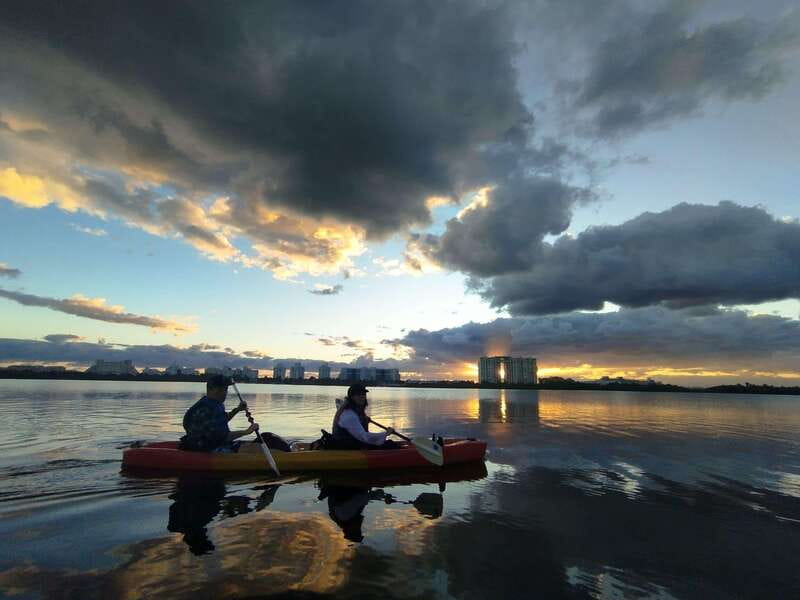 Cancun: Kayaking Tour in Nichupte Lagoon - Why Nichupte Lagoon is worth your time