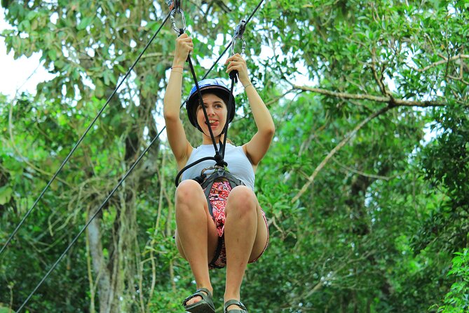 Cancun Mayan Pass: ATV, Cenote, Zipline, Transportation & Horses - Food, Water, Lockers, and the Real Price
