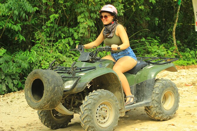 Cancun Mayan Pass: ATV, Cenote, Zipline, Transportation & Horses - Guides Can Make or Break the Morning