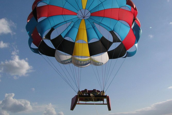 Cancun Parasailing Adventure - Key points to know before you book