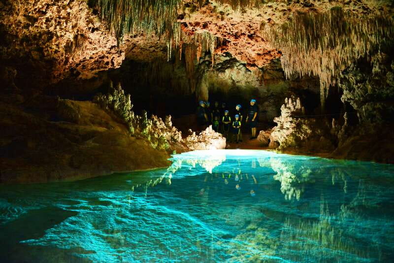 Cancun/Playa del Carmen: Tickets to Rio Secreto and Lunch - Quick points before you book