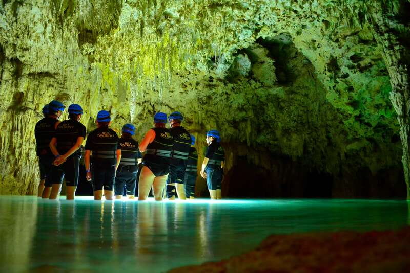Cancun/Playa del Carmen: Tickets to Rio Secreto and Lunch - Why Rio Secreto feels different from a standard cenote visit