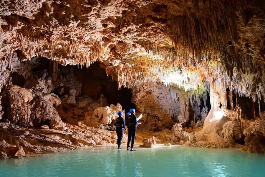Cancun/Playa del Carmen: Tickets to Rio Secreto and Lunch - Is the $89 price good value?