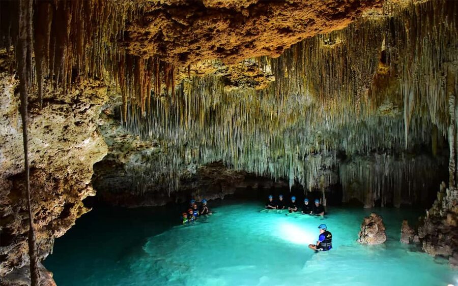 Cancun/Playa del Carmen: Tickets to Rio Secreto and Lunch - Who will enjoy this cave tour most?