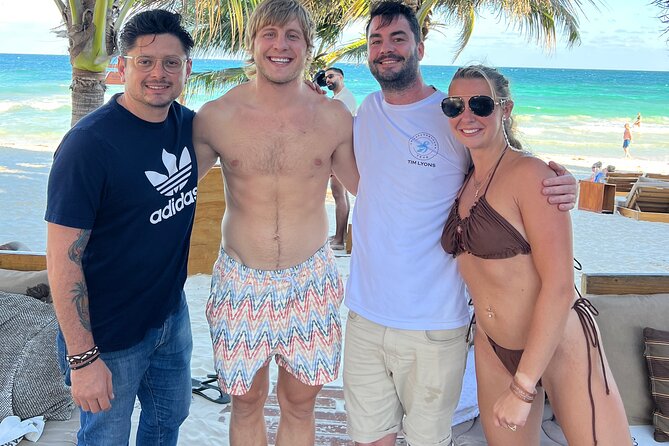 Cancun Private Driver - Why a private Cancun driver can beat a fixed tour