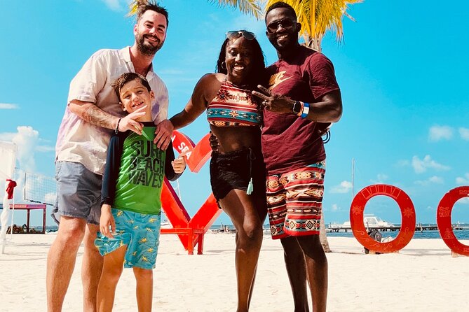 Cancun Private Driver - Beaches, restaurants, and a day without a fixed script