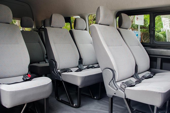 Cancun Private Round trip Airport Transfer - Private, shared, or somewhere in between?