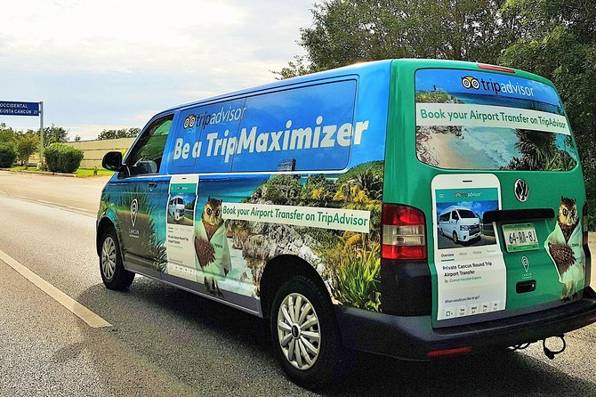 Cancun Private Round trip Airport Transfer - Flight delays and late arrivals