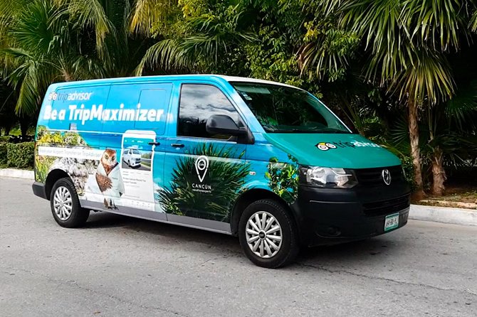Cancun Private Round trip Airport Transfer - Finding the representative after customs