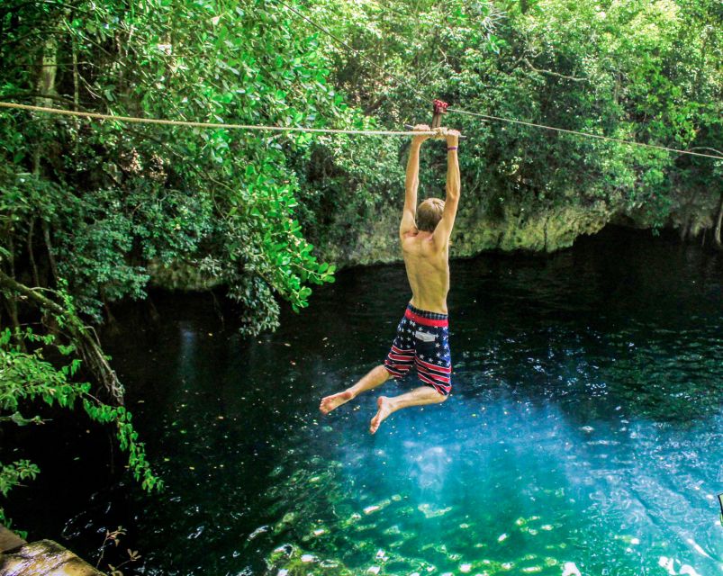 Cancun & Riviera Maya: ATV, Zipline, & Cenote Combo Tour - The practical verdict