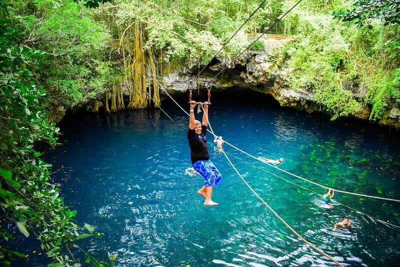 Cancun & Riviera Maya: ATV, Zipline, & Cenote Combo Tour - Guides, group energy, and optional upgrades