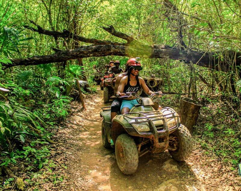 Cancun & Riviera Maya: ATV, Zipline, & Cenote Combo Tour - Who should book this $65 excursion?