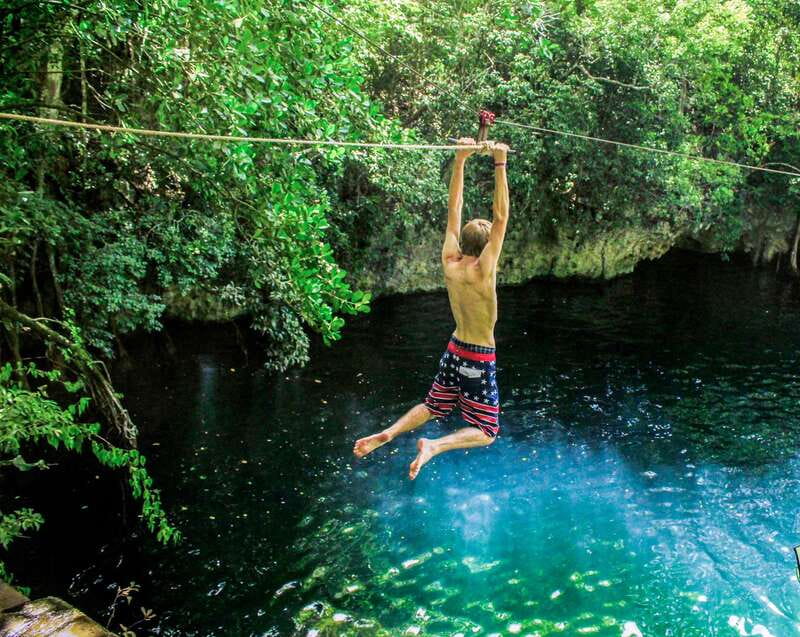 Cancun & Riviera Maya: ATV, Zipline, & Cenote Combo Tour - What to pack and what to skip