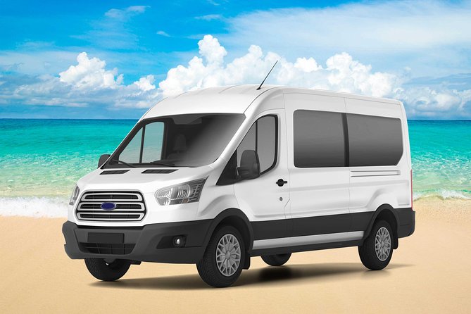 Cancun Roundtrip Shuttle Transportation - The return trip requires more planning