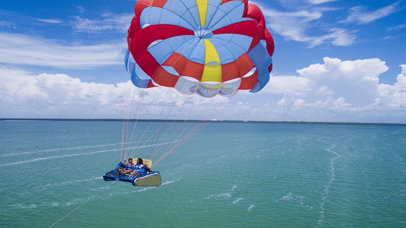 Cancún: Skyrider Parasailing Experience - Key points to know before you book