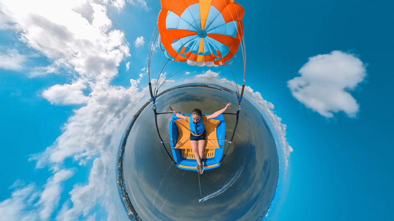 Cancún: Skyrider Parasailing Experience - Planning your day around the boat ride
