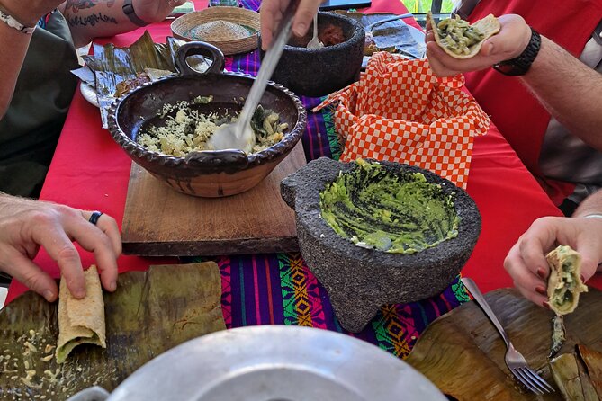 Cancun small group Cooking Class with Local Chef - Mole, pibil, and the value of learning from scratch