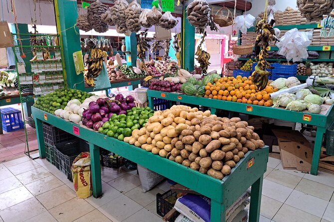 Cancun small group Cooking Class with Local Chef - The market option and what it adds