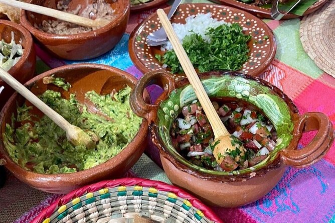Cancun small group Cooking Class with Local Chef - What to know about dietary requests
