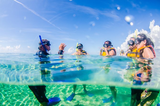 Cancun speedboat and snorkel tour: shared speedboat - What happens when the weather changes