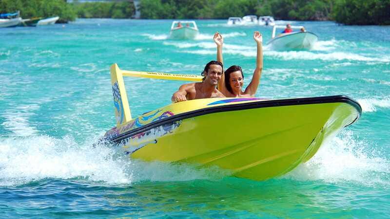 Cancun: Speedboat Mangrove Jungle & Snorkel Tour - What you may see below the surface