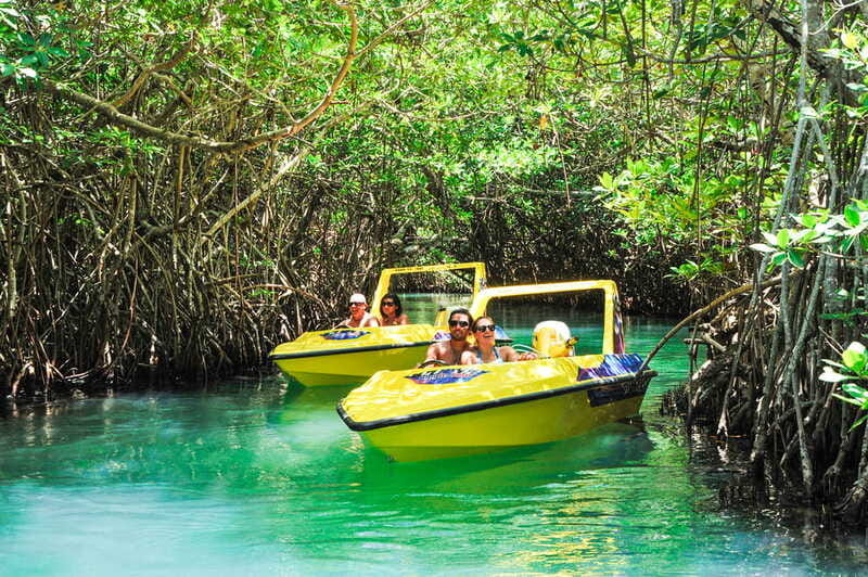 Cancun: Speedboat Mangrove Jungle & Snorkel Tour - Booking flexibility and timing