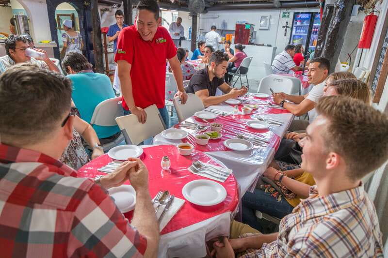 Cancún: Street Food, Local Market and Urban Art Tour - The market at Ciricote 37