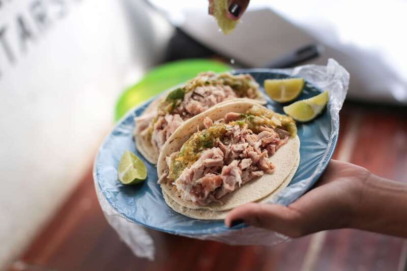 Cancún: Street Food, Local Market and Urban Art Tour - How the reserved food stops affect the experience