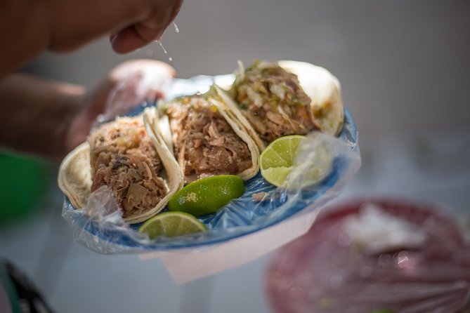 Cancun Street Food Tour with Food Stalls, Local Market and Murals - A comfortable start with hotel pickup