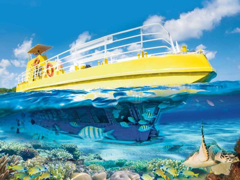 Cancun: Subsee Explorer Ride - Key points to know before booking