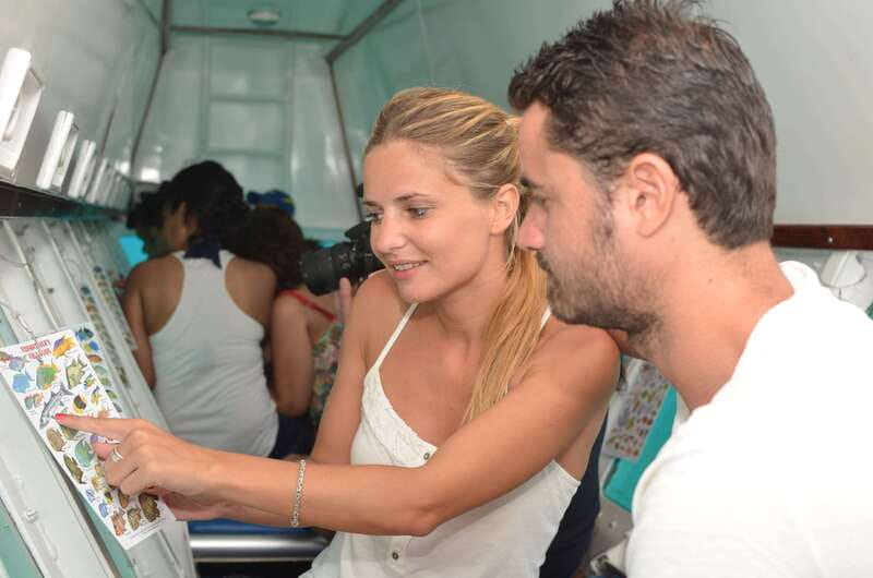 Cancun: Subsee Explorer Ride - Drinks, comfort, and the two-hour rhythm