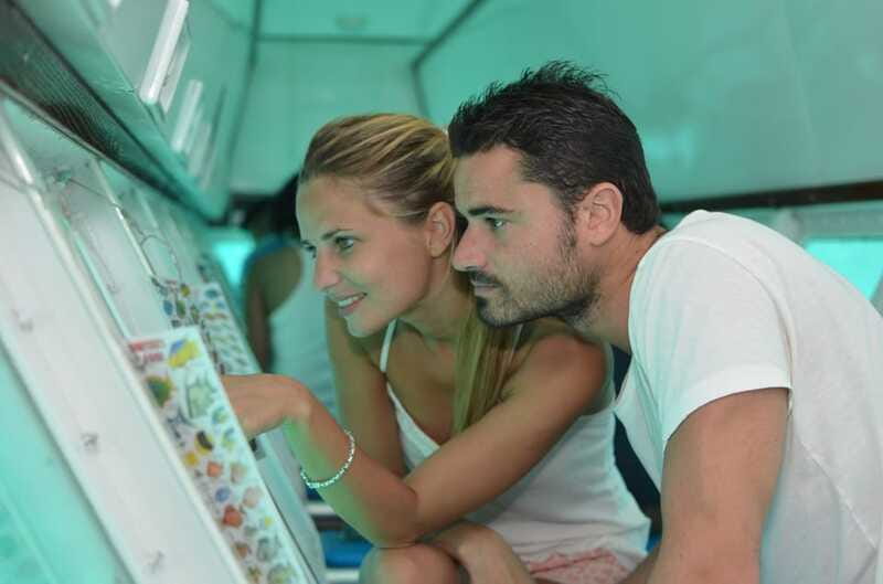 Cancun: Subsee Explorer Ride - Practical tips for getting more from the ride