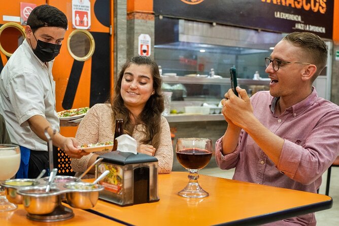 Cancun Taco & Mexican Food Tour with Tequila Tasting - Los de Asada: smoky northern flavors
