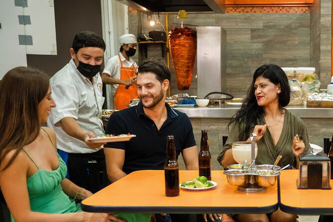 Cancun Taco & Mexican Food Tour with Tequila Tasting - How much food do you actually get for $79?