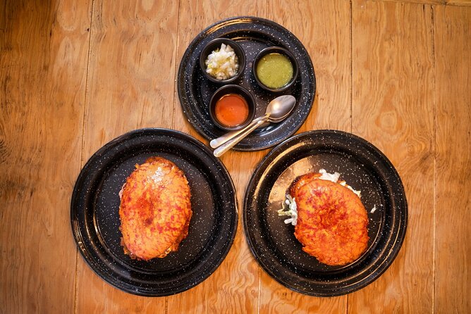 Cancun Taco & Mexican Food Tour with Tequila Tasting - Pescaditos Las Torres: a taste of Baja-style seafood