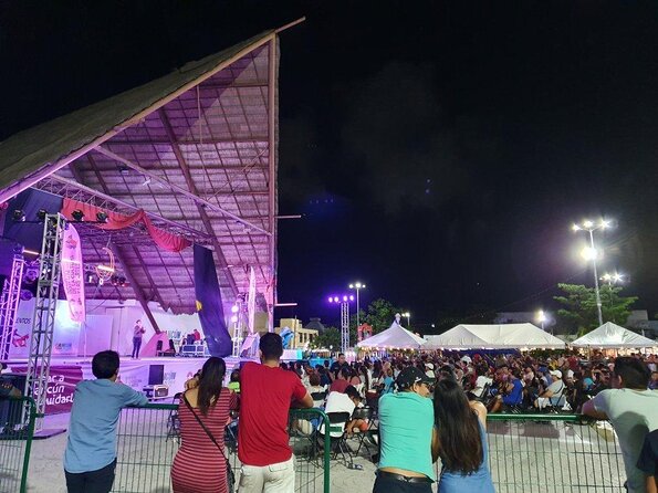 Cancun Taco Tour, Local Beer and Night Market with Transportation - Key points to know before booking