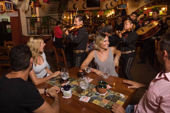 Cancun Taco Tour, Local Beer and Night Market with Transportation - La Parrilla Cancun and the classic taco al pastor