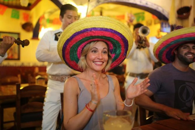 Cancun Taco Tour, Local Beer and Night Market with Transportation - Four Mexican beers and smart drink choices