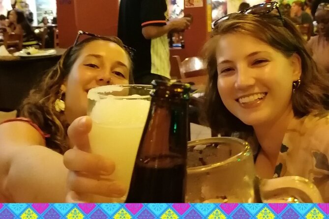 CANCUN TACO TOUR - The Taco Attack - Tacos, Tequila & More - Suadero, chorizo, tripe, and quesadillas